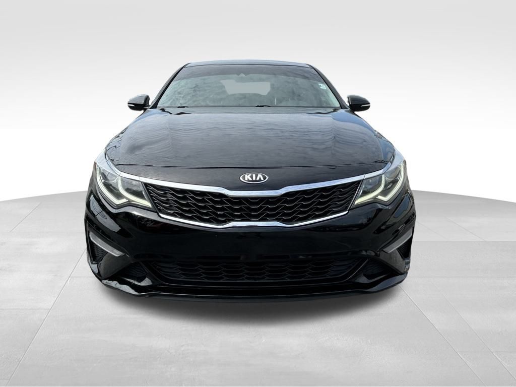 2020 Kia Optima LX photo 2