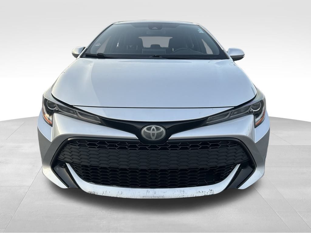 2019 Toyota Corolla SE photo 2
