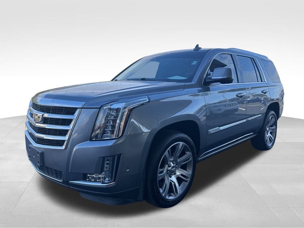 2018 Cadillac Escalade