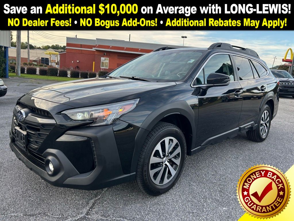 2023 Subaru Outback Premium