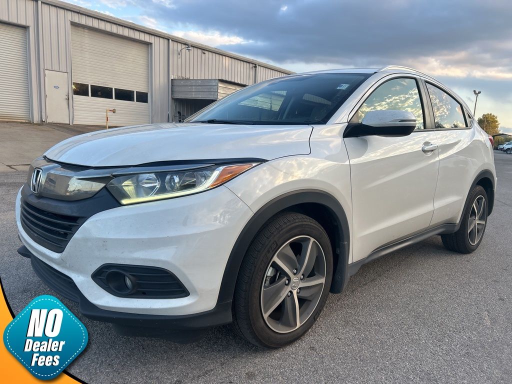 2022 Honda HR-V EX