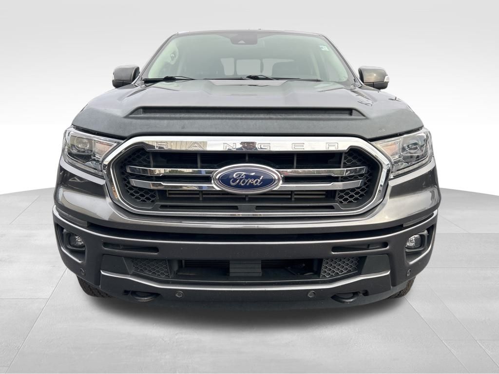 2020 Ford Ranger Lariat photo 2