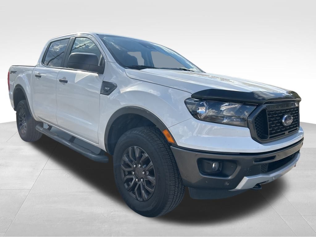 2019 Ford Ranger photo 3