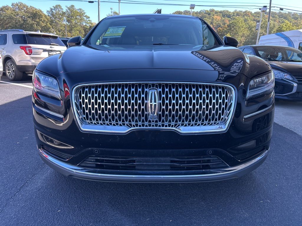 2021 Lincoln Nautilus Reserve photo 2