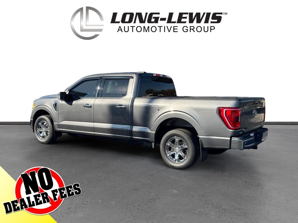 Used 2022 Ford F-150 Truck SuperCrew Cab