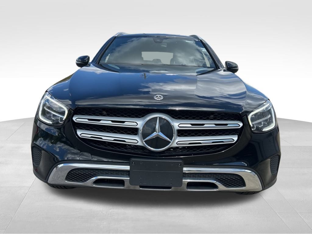 2020 Mercedes Benz GLC 300 4MATIC photo 2