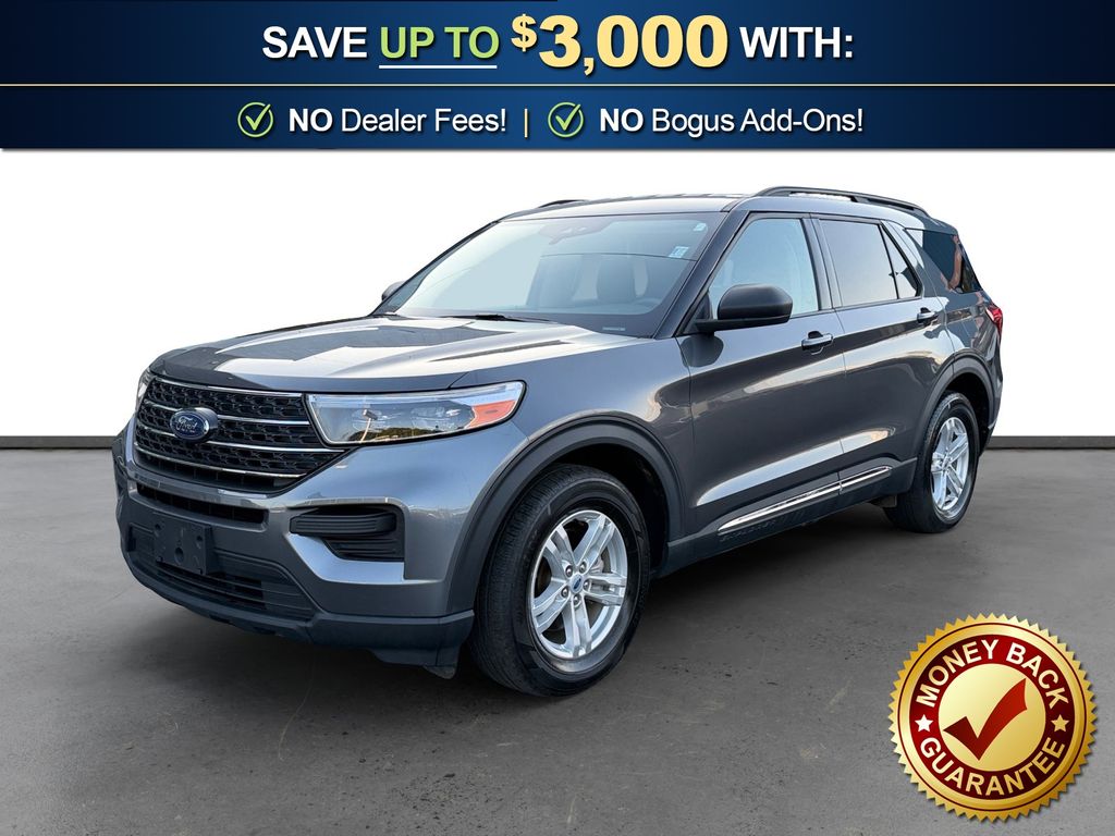 2023 Ford Explorer XLT RWD's photo