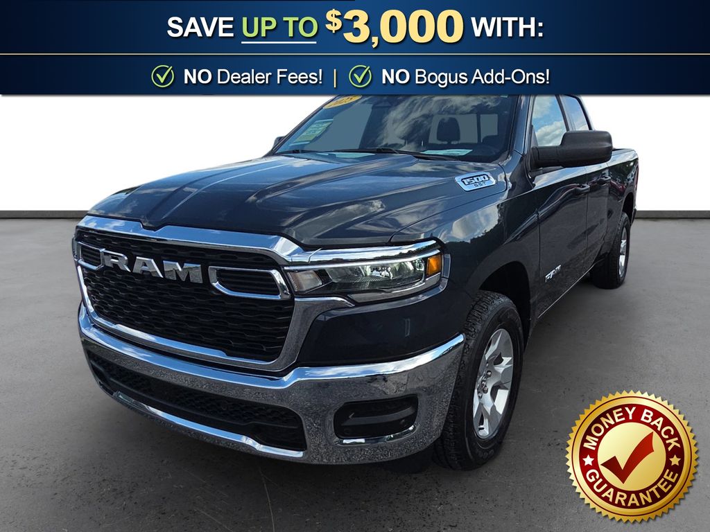 2025 RAM Ram 1500 Pickup