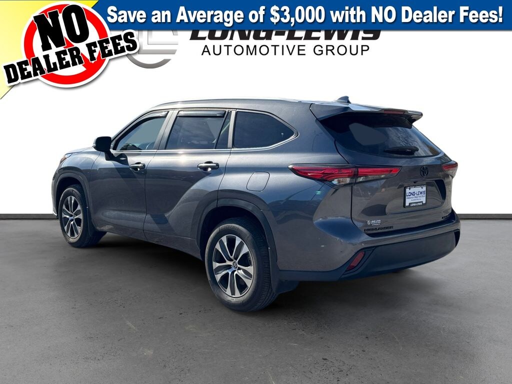 Used 2023 Toyota Highlander L SUV