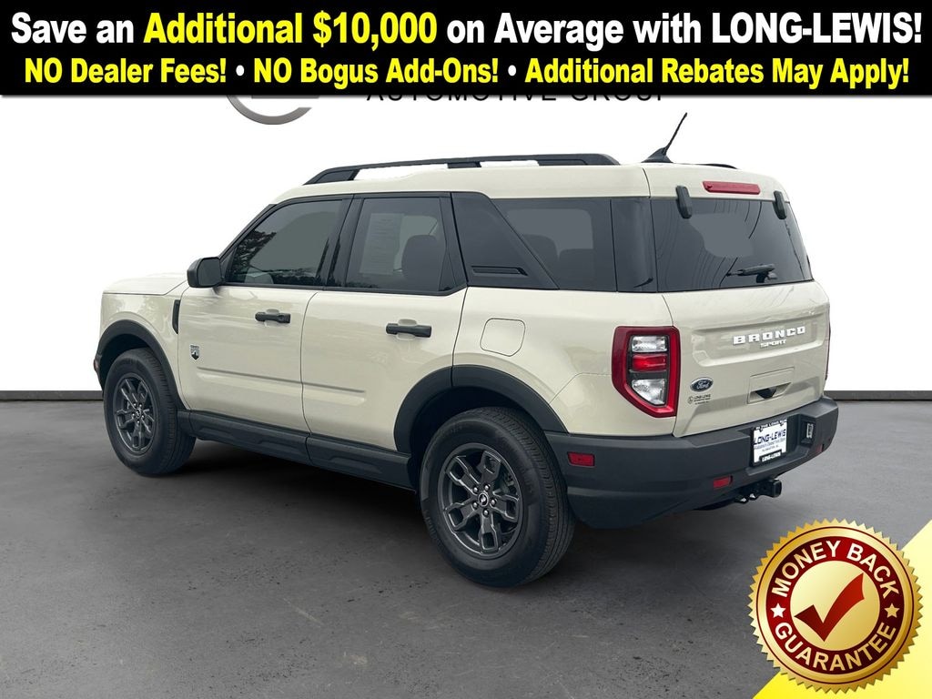 Used 2024 Ford Bronco Sport Big Bend SUV