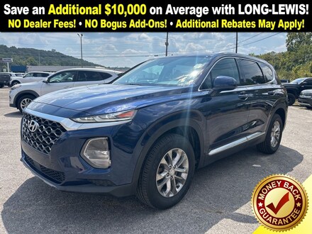 2020 Hyundai Santa Fe SEL 2.4 SUV