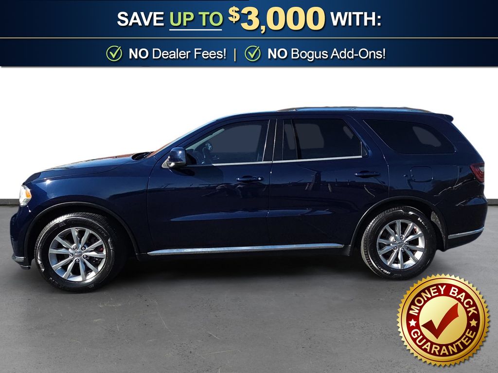 Used 2018 Dodge Durango SXT Plus with VIN 1C4RDHAG9JC100703 for sale in Alabaster, AL