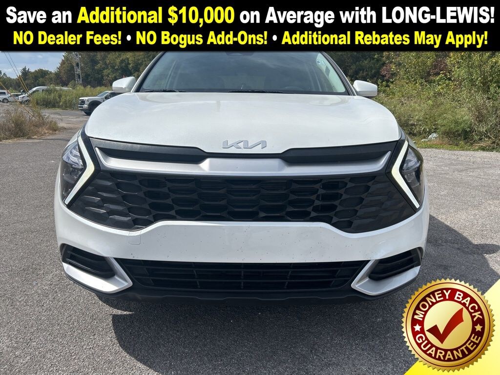 Used 2023 Kia Sportage LX SUV