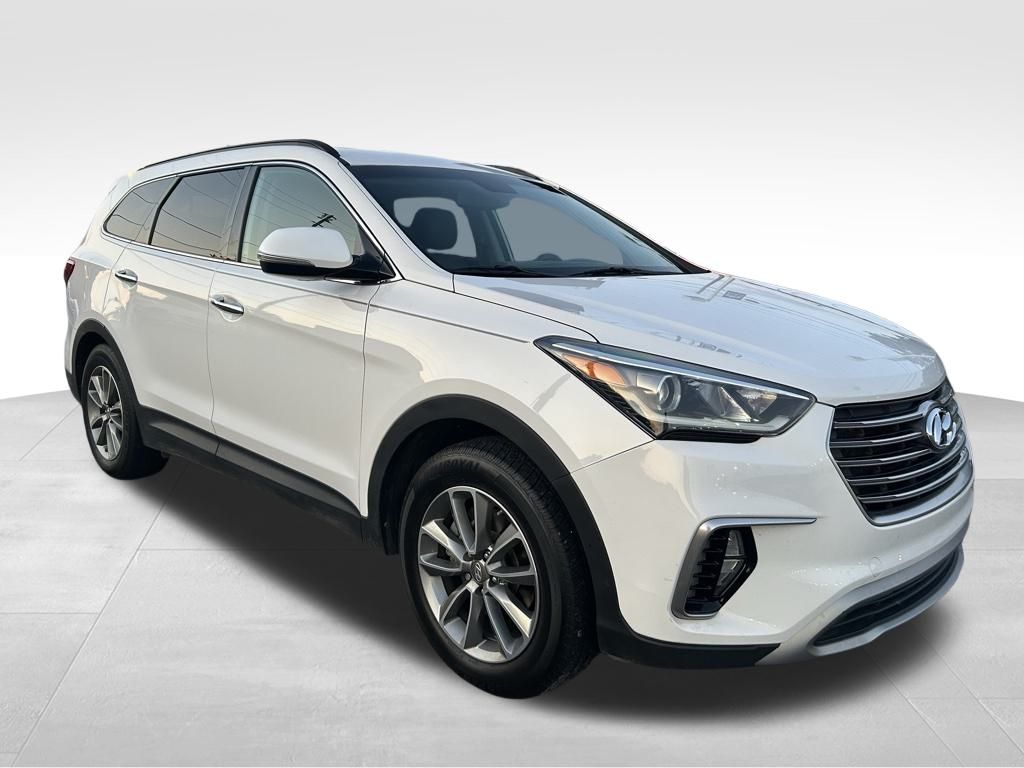 2019 Hyundai Santa Fe XL SE Premium photo 2