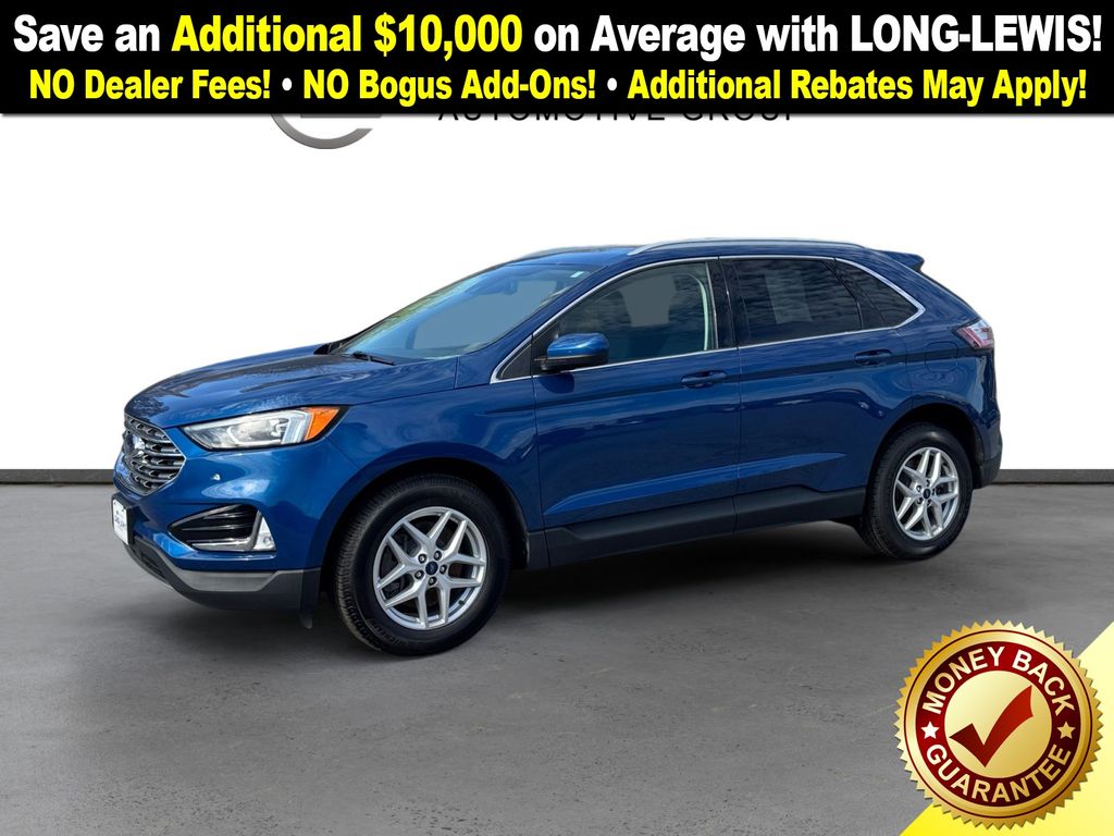 2022 Ford Edge SEL's photo