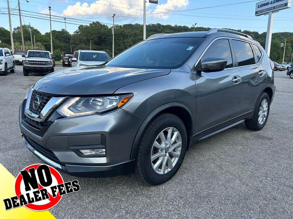 Used 2019 Nissan Rogue SV SUV