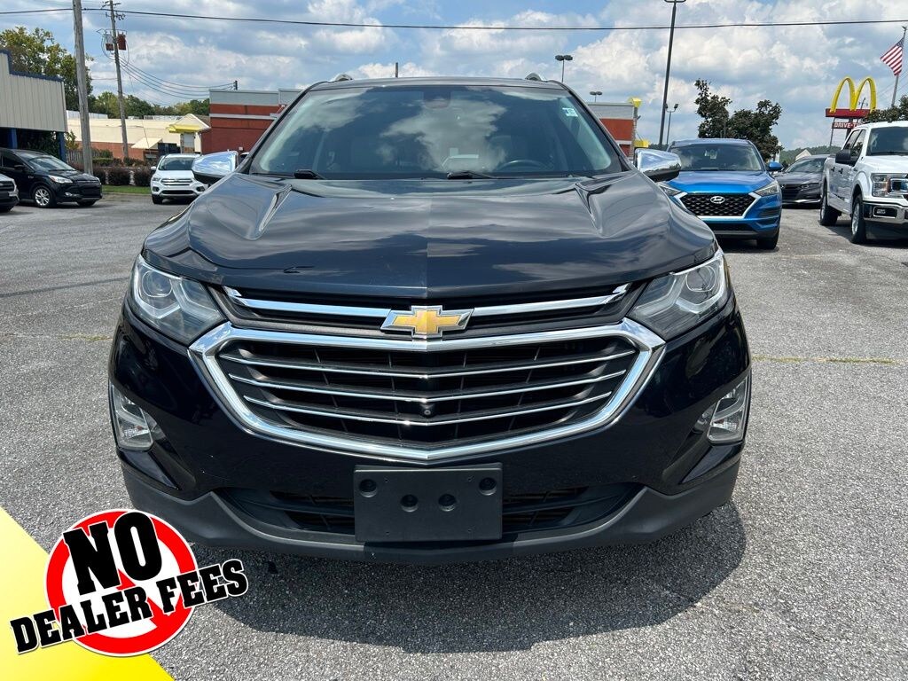 Used 2020 Chevrolet Equinox Premier w/1LZ SUV