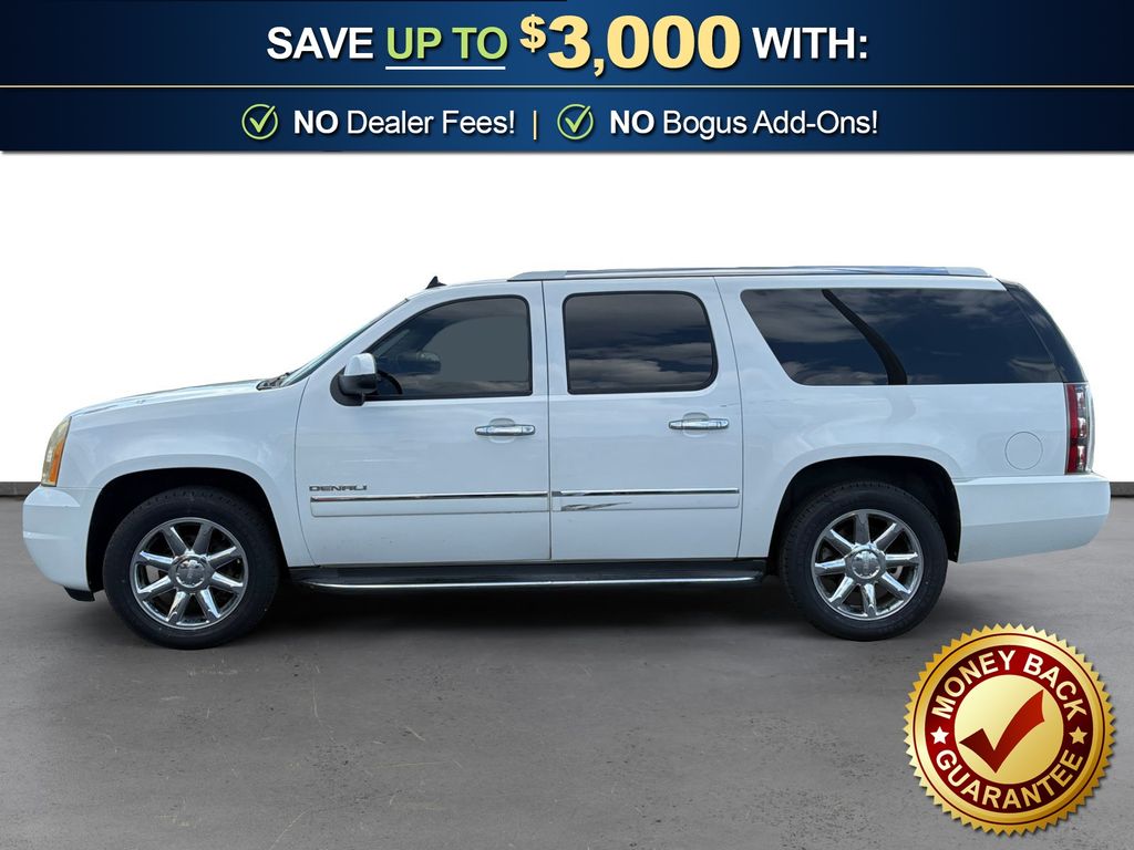 Used 2011 GMC Yukon XL Denali with VIN 1GKS1MEFXBR300593 for sale in Alabaster, AL