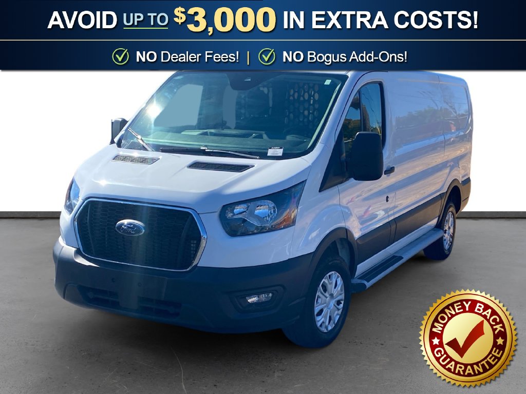 2025 Ford Transit Van