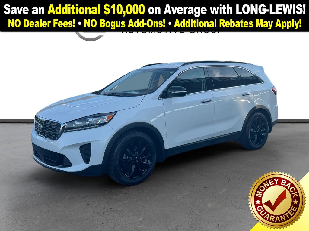 2020 Kia Sorento S's photo