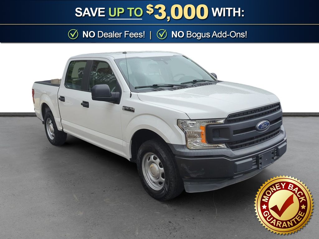 2019 Ford F-150 XL - Photo 10