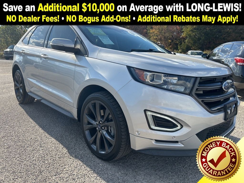 Used 2017 Ford Edge Sport SUV