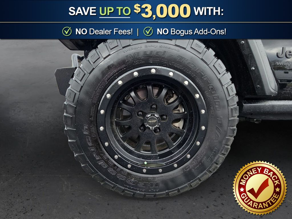2022 Jeep Wrangler Unlimited Willys Sport - Photo 13