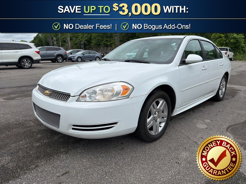 2012 Chevrolet Impala LT