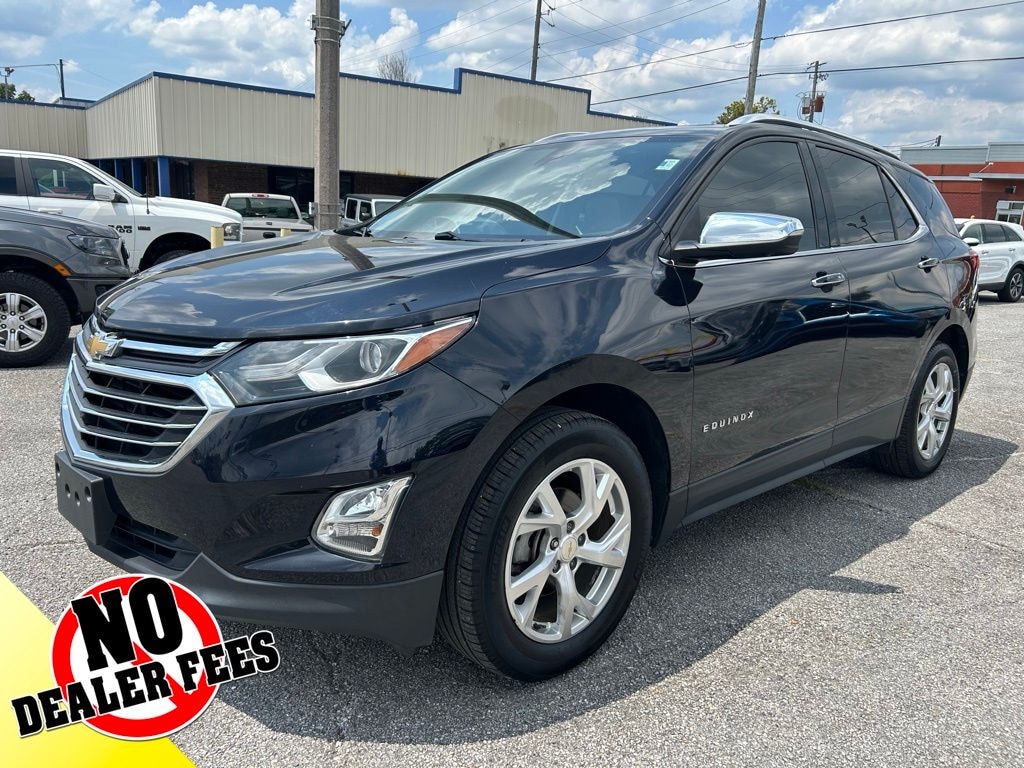 Used 2020 Chevrolet Equinox Premier w/1LZ SUV