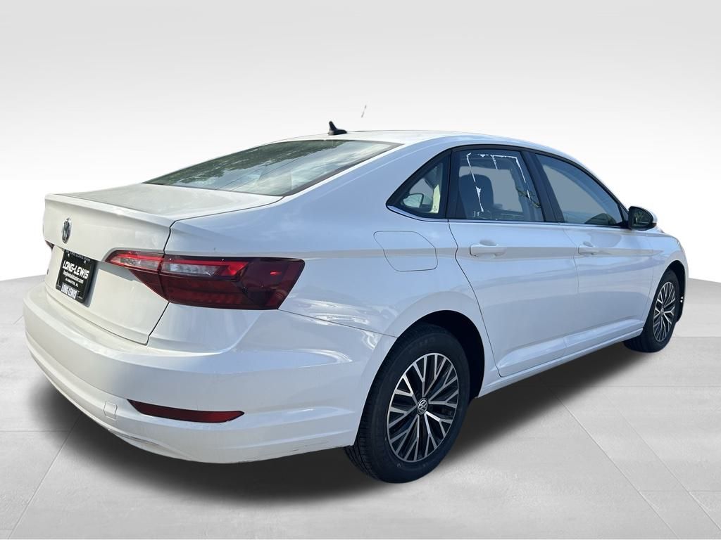 2021 Volkswagen Jetta 1.4T S photo 4