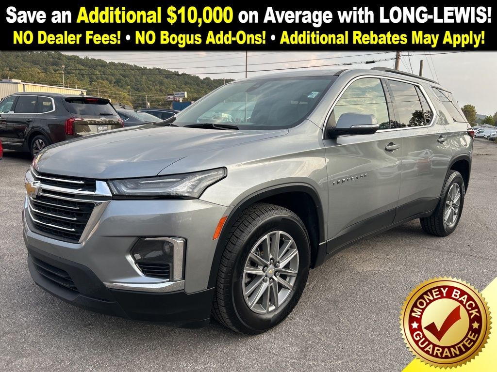 Used 2023 Chevrolet Traverse LT Cloth w/2FL SUV