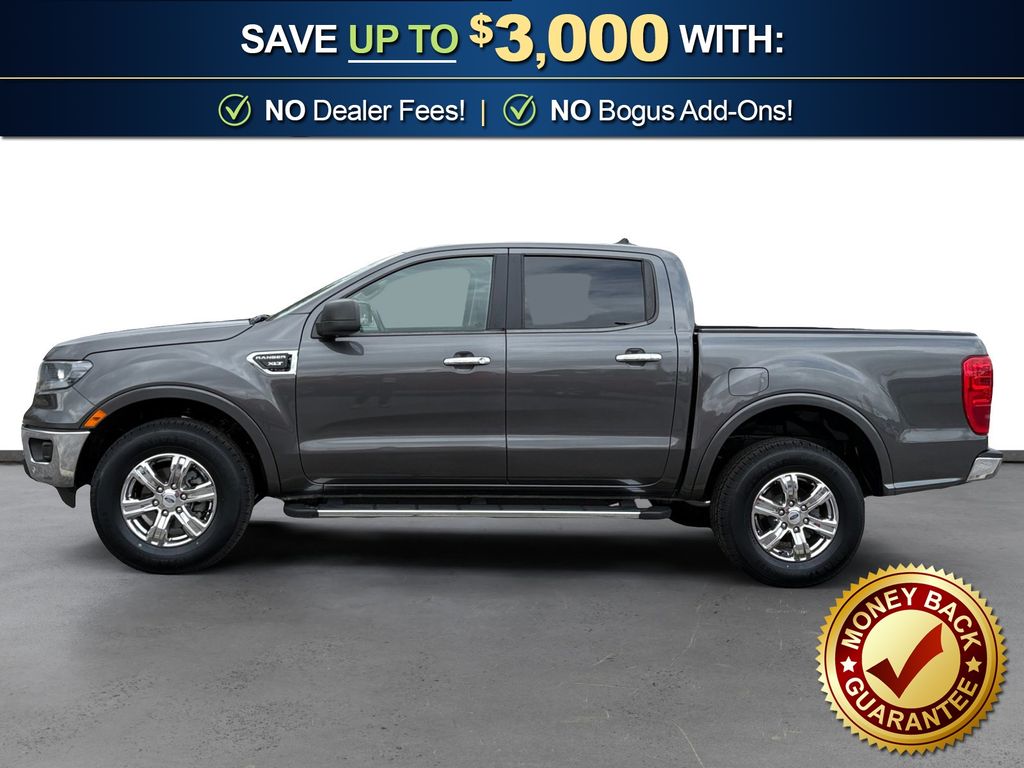 Used 2019 Ford Ranger XLT with VIN 1FTER4EH4KLA40245 for sale in Alabaster, AL