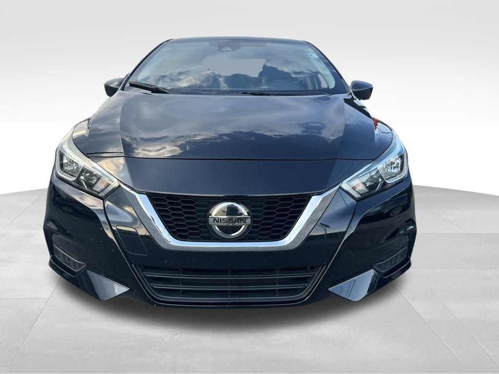 2022 Nissan Versa 1.6 S photo 2