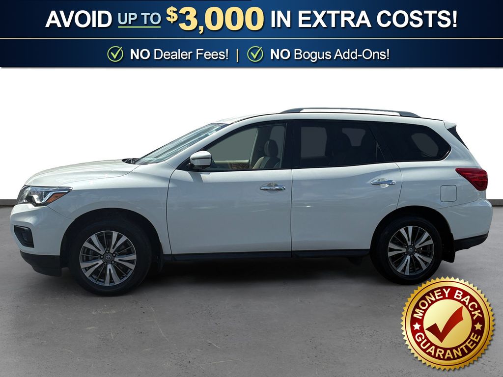 Used 2020 Nissan Pathfinder SL with VIN 5N1DR2CNXLC600324 for sale in Alabaster, AL