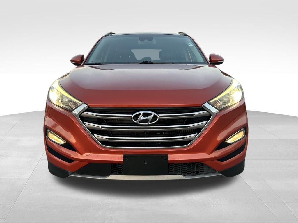 Used 2016 Hyundai Tucson Limited with VIN KM8J3CA27GU240044 for sale in Alabaster, AL
