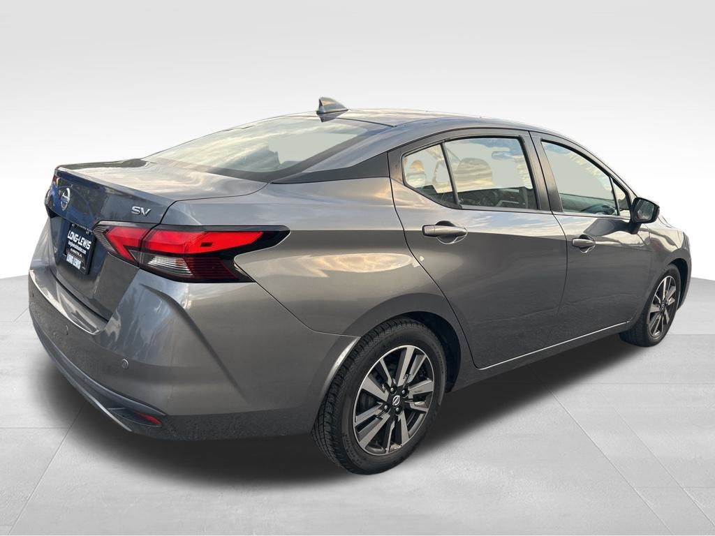 2020 Nissan Versa 1.6 SV photo 4