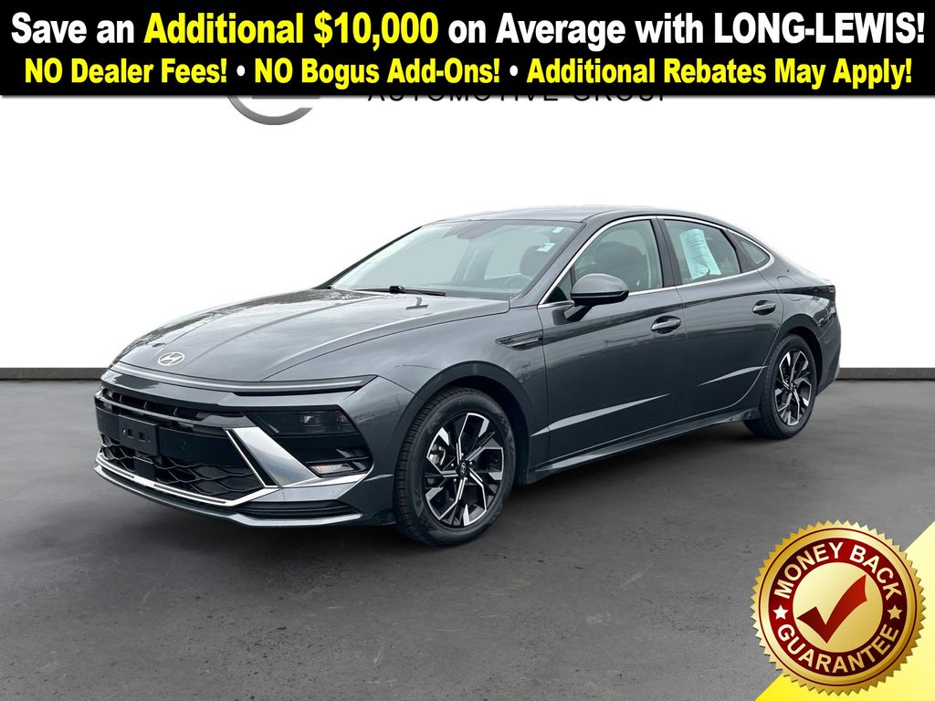 2024 Hyundai Sonata SEL's photo