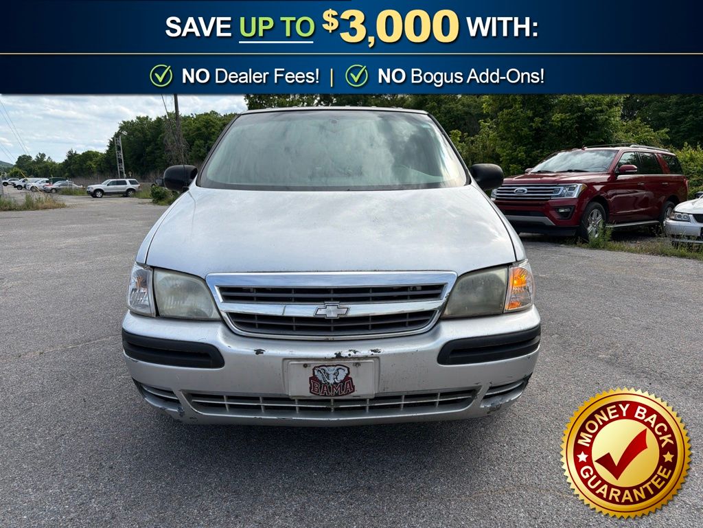 Used 2003 Chevrolet Venture  with VIN 1GNDX03E13D266863 for sale in Alabaster, AL