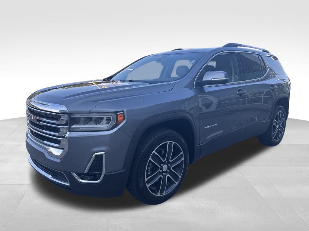 2021 GMC Acadia SLT