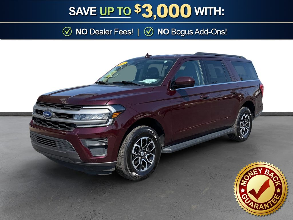 2024 Ford Expedition Max SUV 