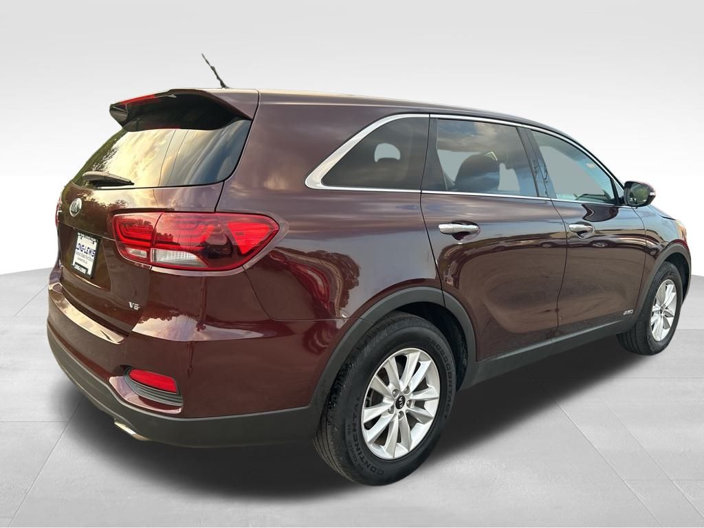 2019 Kia Sorento LX photo 4