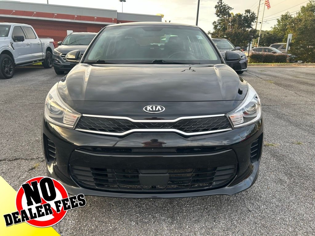 Used 2020 Kia Rio S Sedan