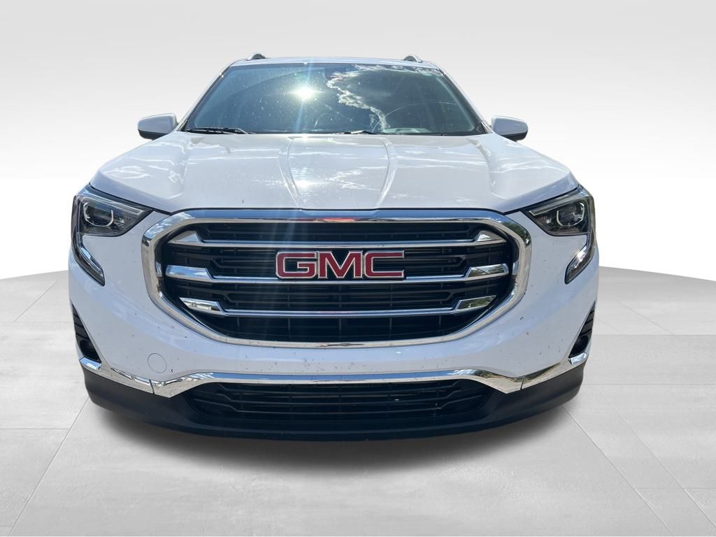 2021 Gmc Terrain SLT photo 2