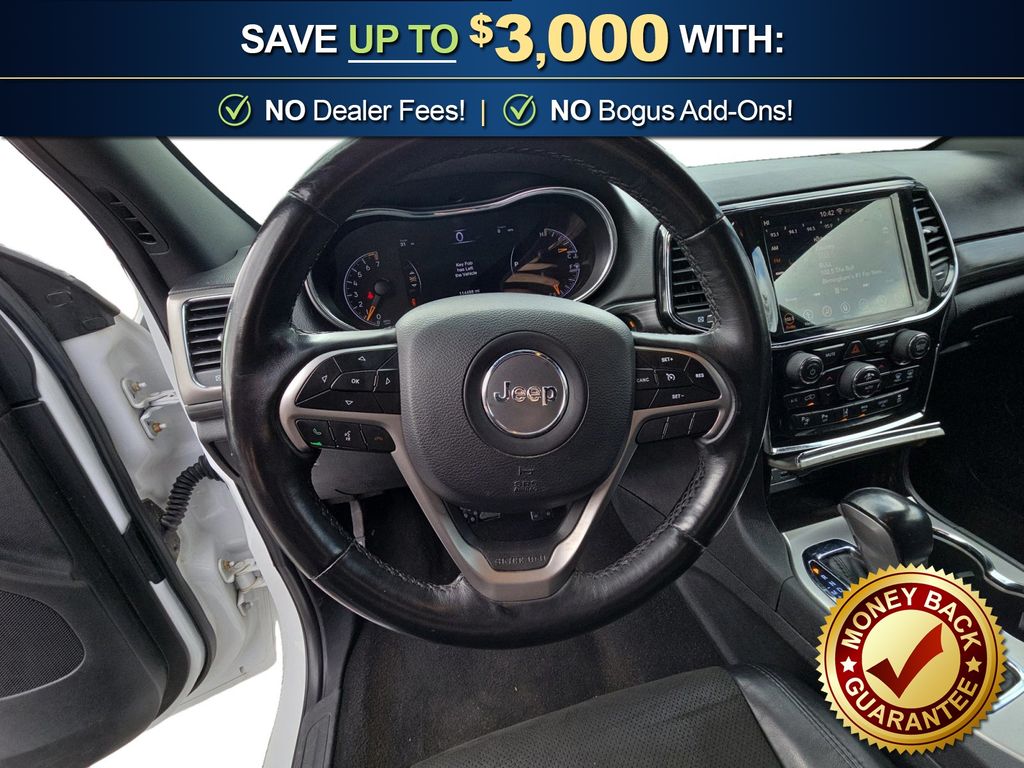 2019 Jeep Grand Cherokee Altitude - Photo 18
