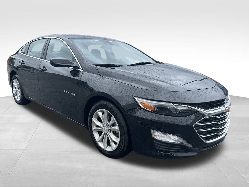 2023 Chevrolet Malibu 1LT photo 3
