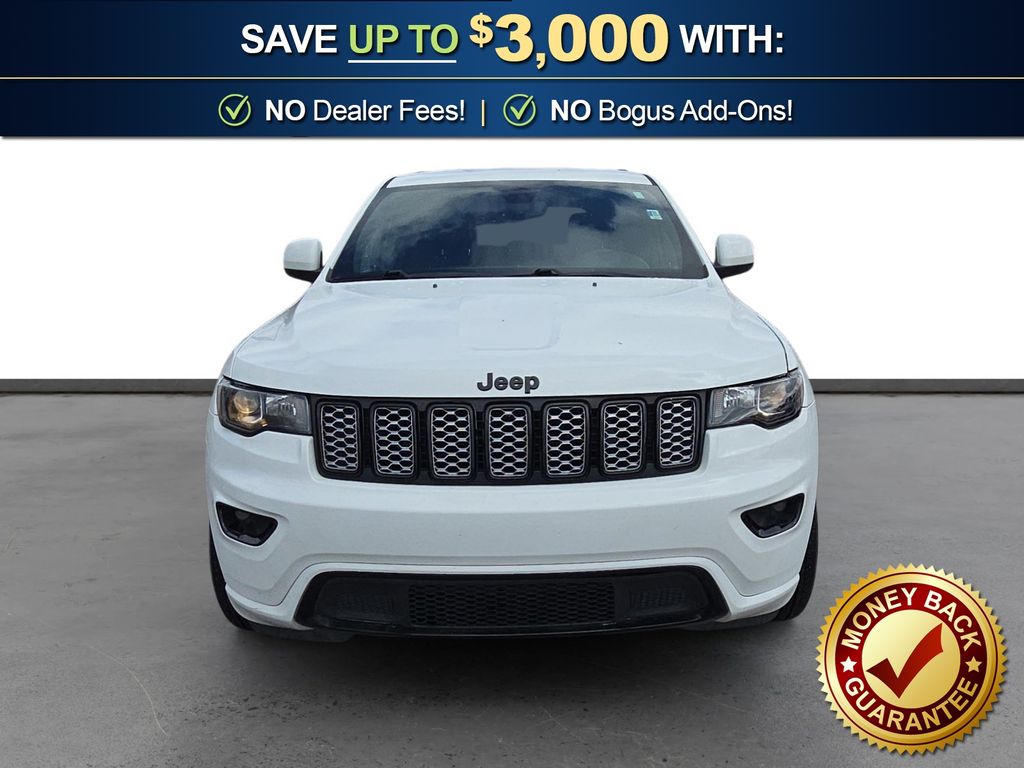 2019 Jeep Grand Cherokee Altitude - Photo 11