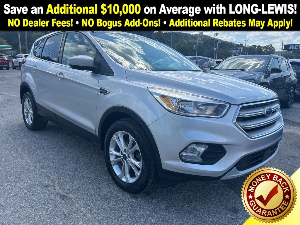 Used 2019 Ford Escape SE SUV