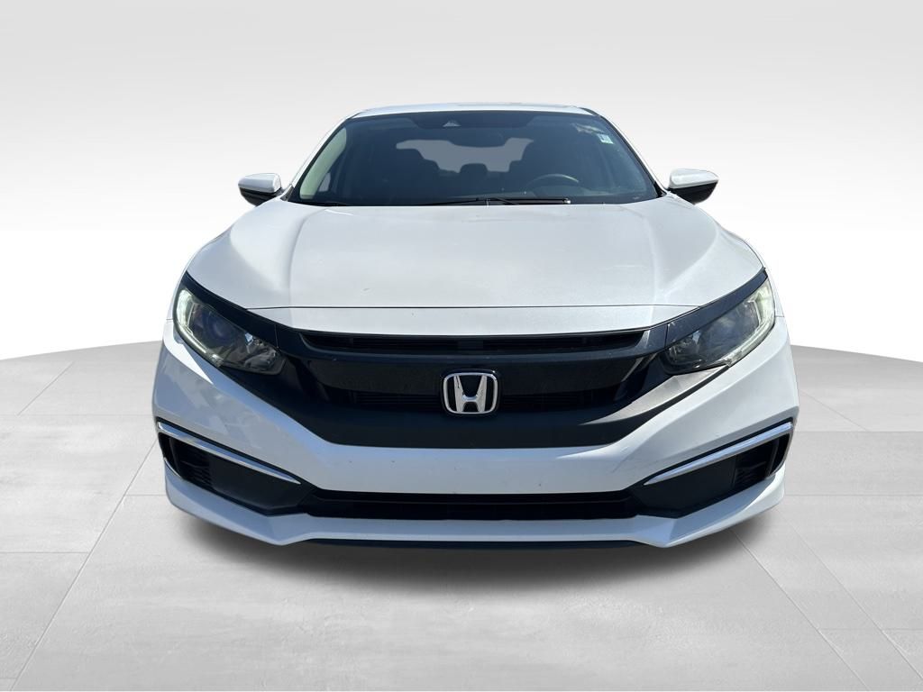 2019 Honda Civic LX photo 2