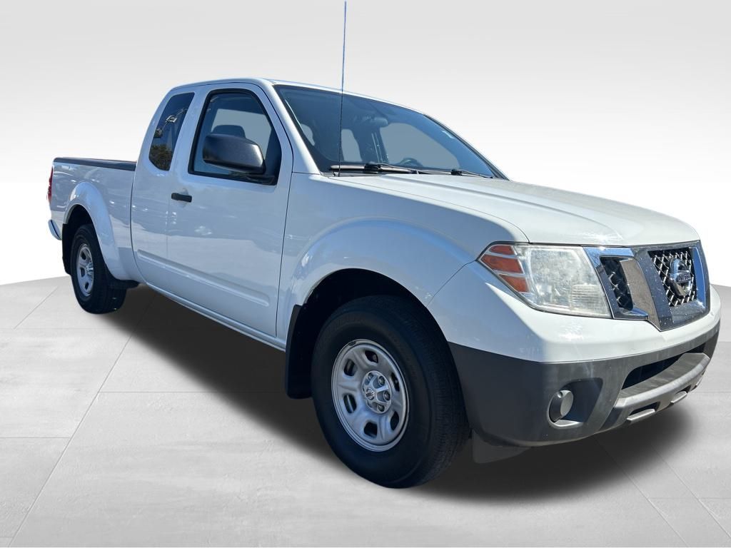 2019 Nissan Frontier S photo 2