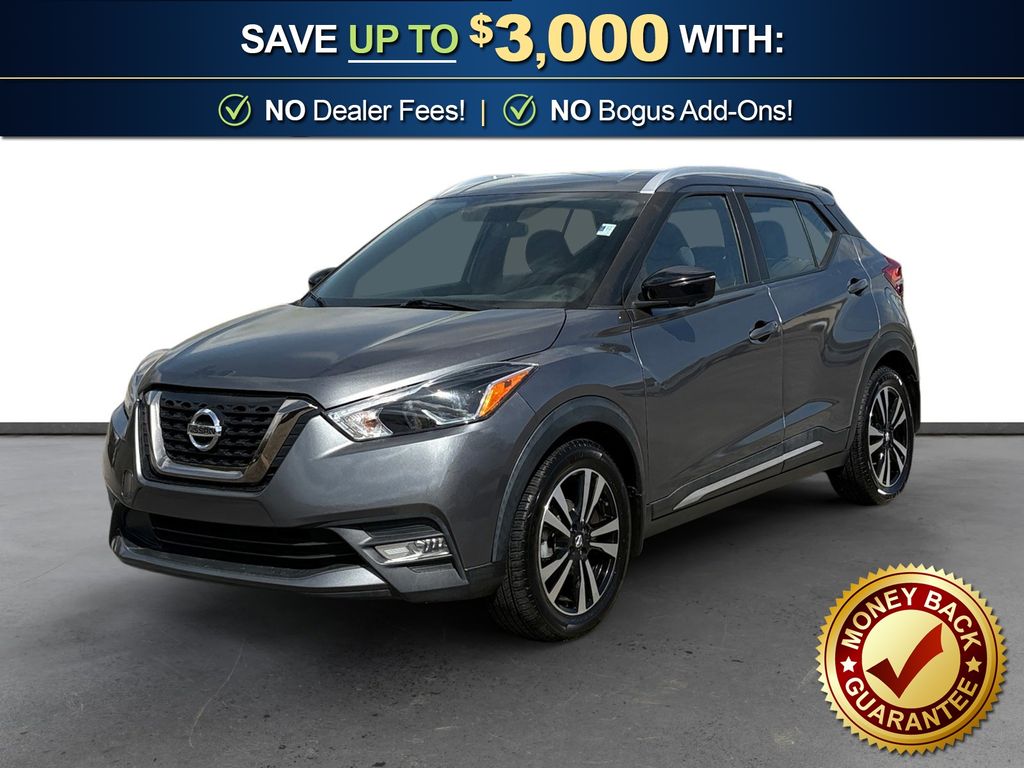 2019 Nissan Kicks SR